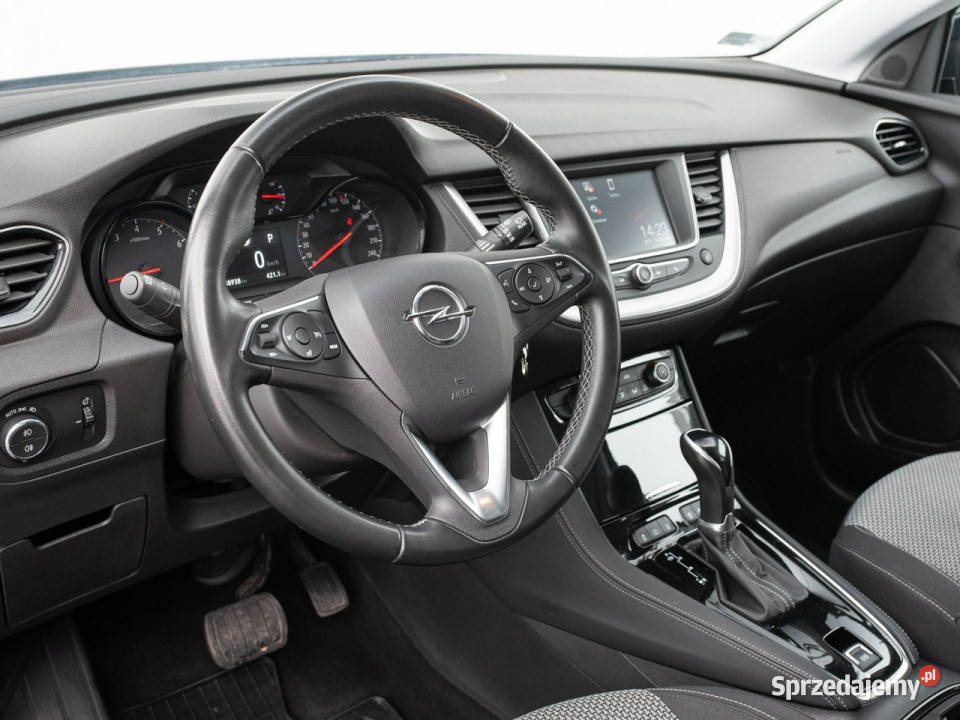 Opel Grandland X PY9033A12 T Design Line Klima czujnik zmierzchu Grandland X Pępowo