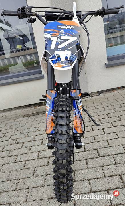 ZIPP MINI CROSS 125 CCM DB 17 OFF ROAD 2024 Zipp Bielsko-Biała