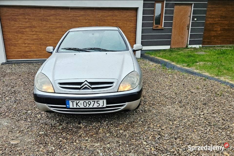 Citroen Xsara 16