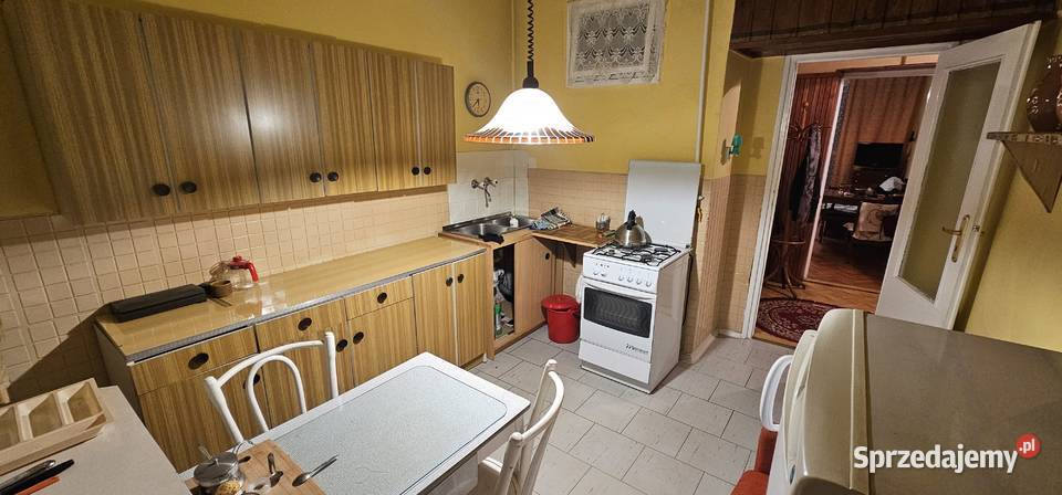 Mieszkanie 2 pokoje Sosnowiec Dietla 3 piętra i więcej
