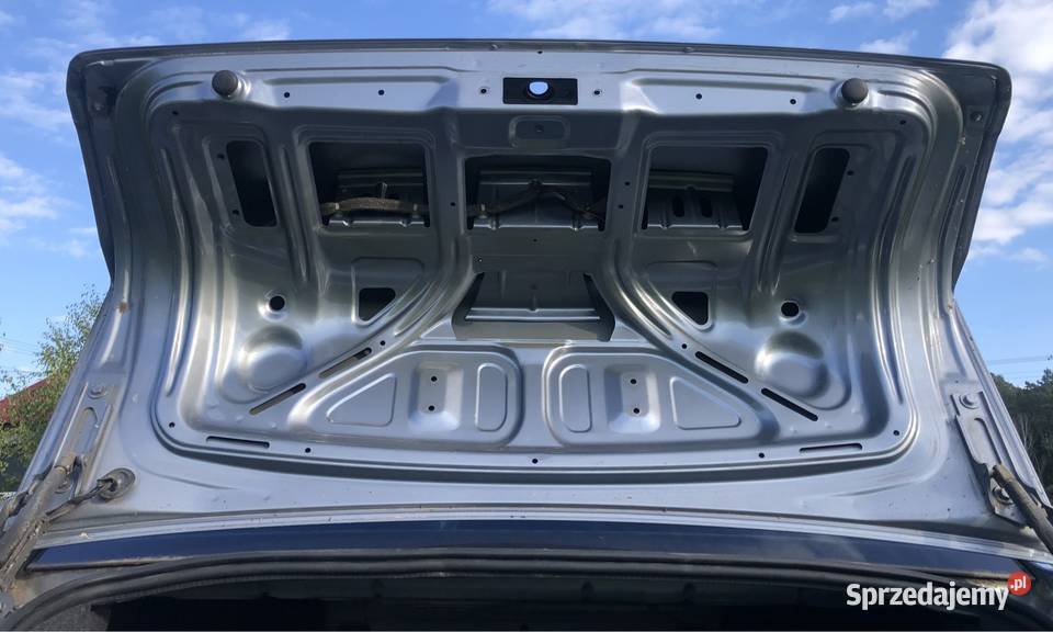 klapa bagażnika z163 Opel Vectra c sedan Pułtusk sprzedam