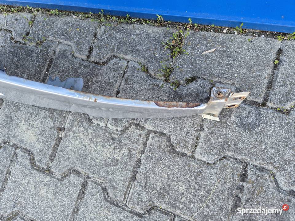 BŁOTNIK PRZÓD PRAWY VW PASSAT B5 FL LA7W SREBRNY Działoszyce