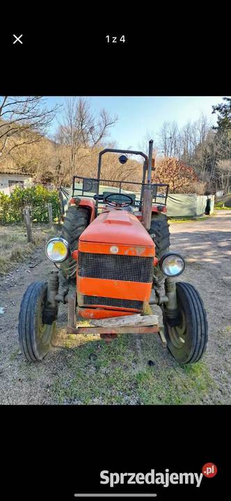 Części Zetor 4511 Gdańsk