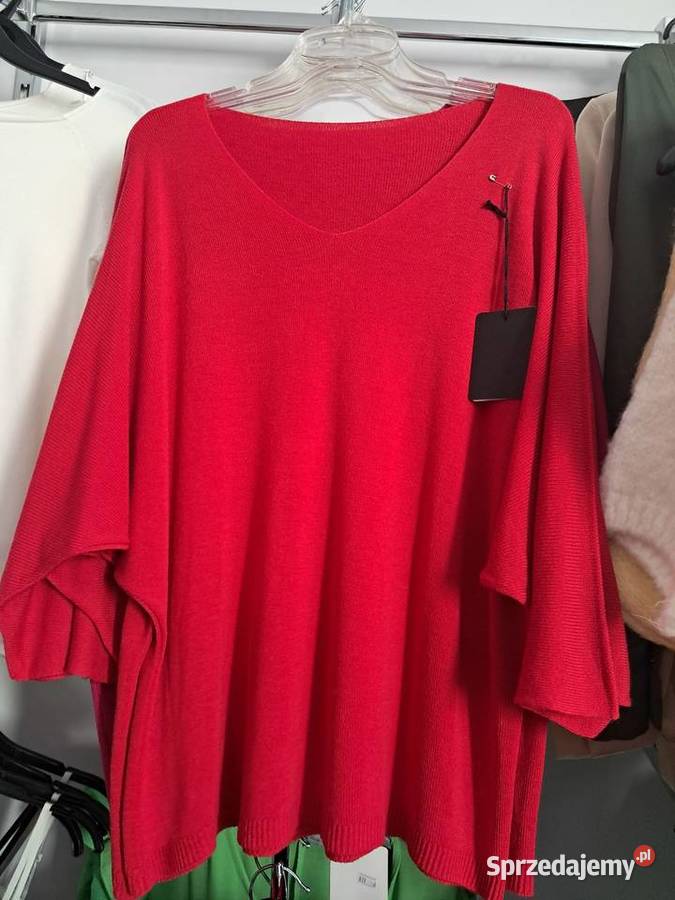 Bluzki nietoperz Bez wzoru pomorskie Słupsk