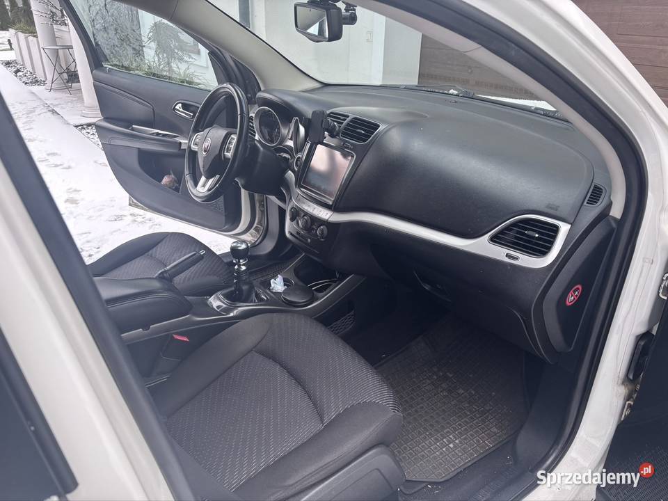 Fiat Freemont ABS małopolskie