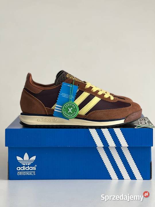 Buty Adidas SL 72 Brown rozmiar 3645 Pozostałe Warszawa