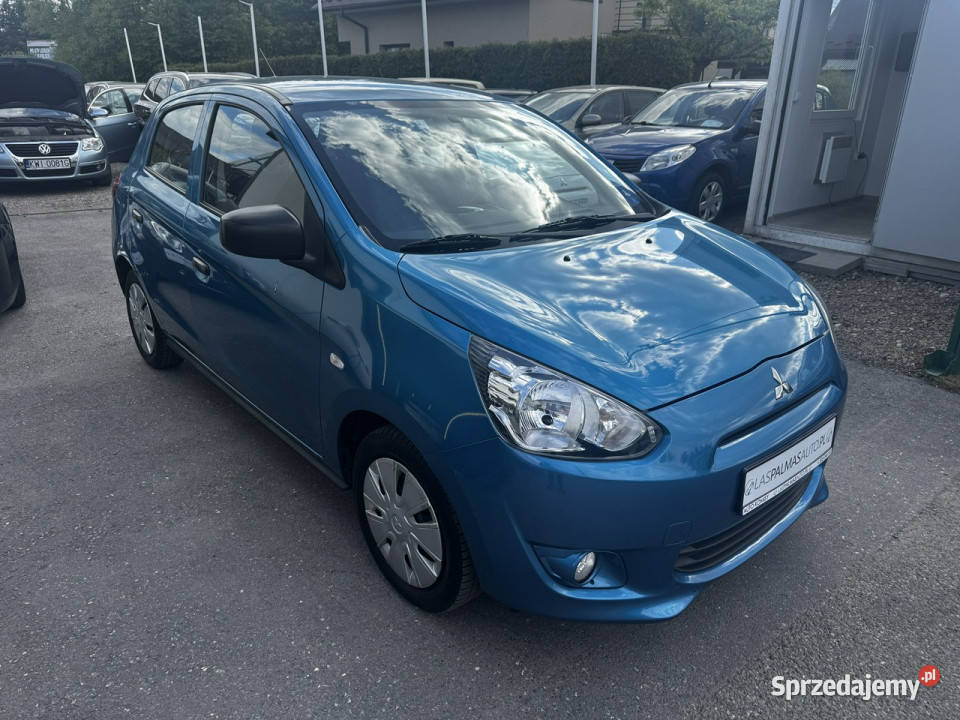 Mitsubishi Space Star RatyZamiana Gwarancja małopolskie Gdów