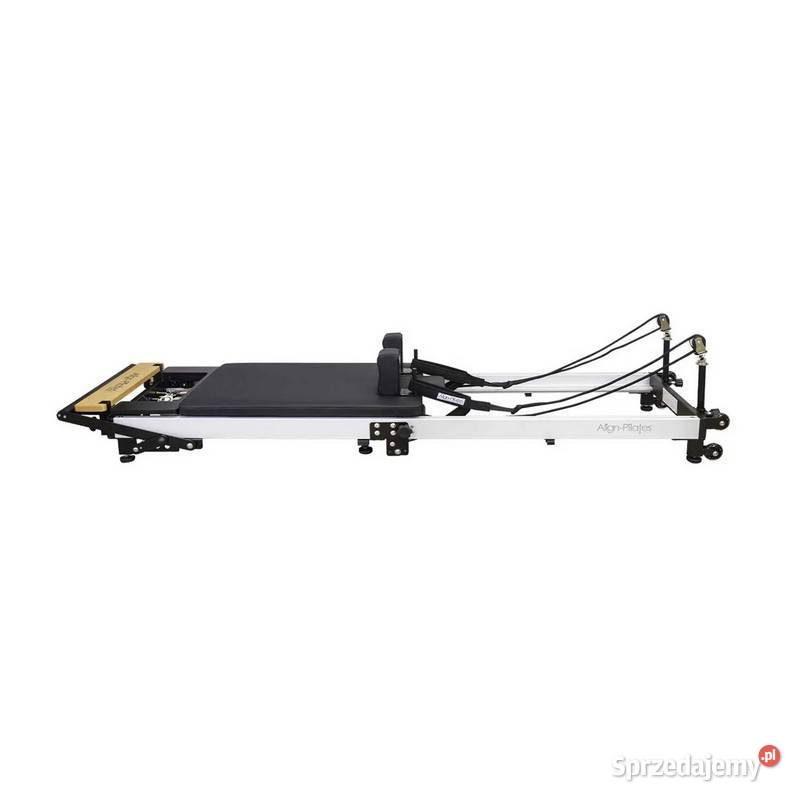 AlignPilates F3 Folding Pilates Reformer Sprzęt do ćwiczeń Warszawa sprzedam