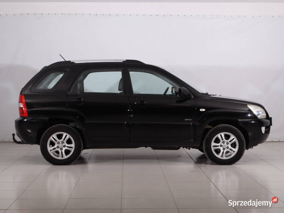 Kia Sportage 20 CRDi Piaseczno