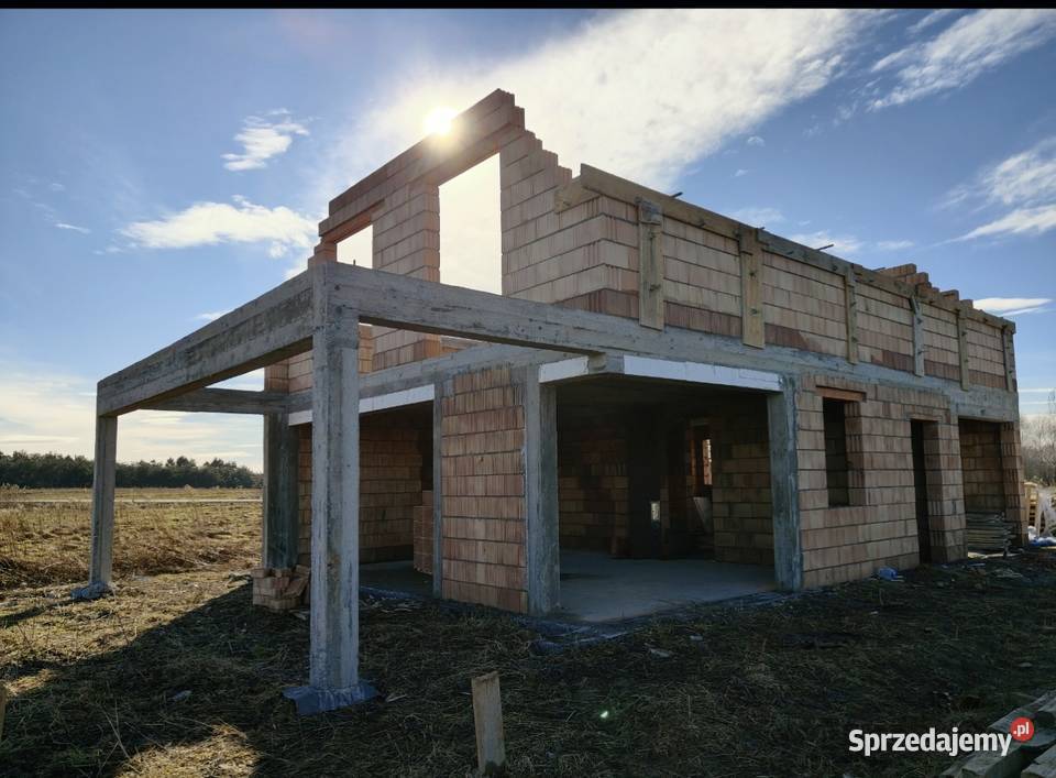 Dom w Ładnej koło Tarnowa 6.4m2 Nieruchomości Ładna