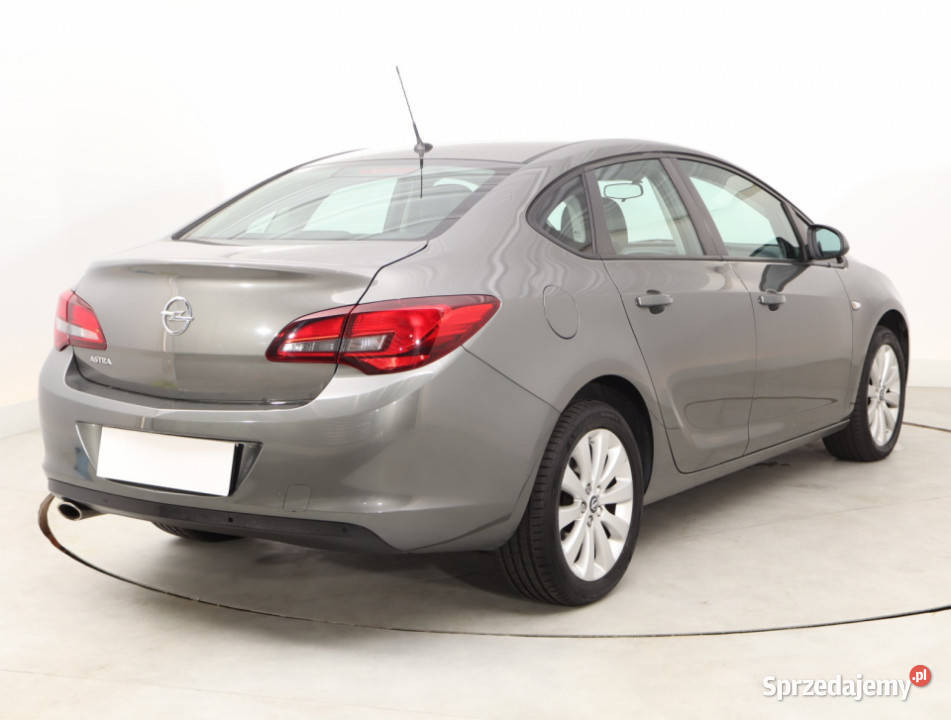 Opel Astra 14 T dolnośląskie Bielany Wrocławskie