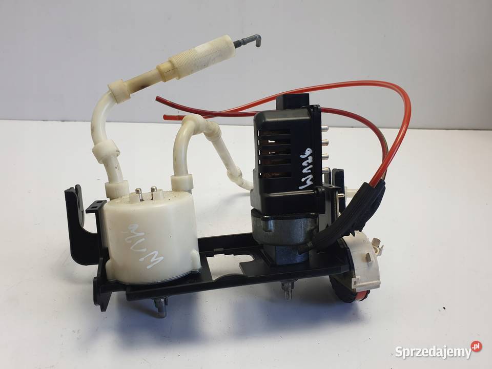 PANEL KLIMATYZACJI Mercedes W126 SEC ogrzewania