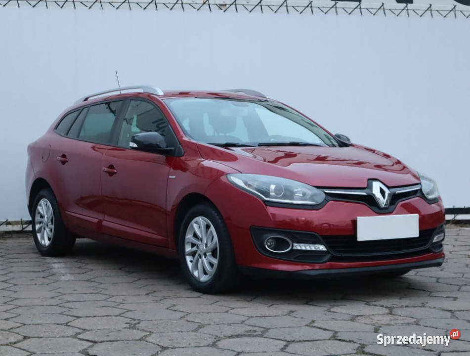 Renault Megane 12 TCe bluetooth Łódź