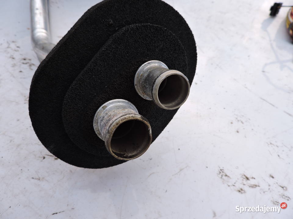 Nagrzewnica Renault Megane II 19 dci