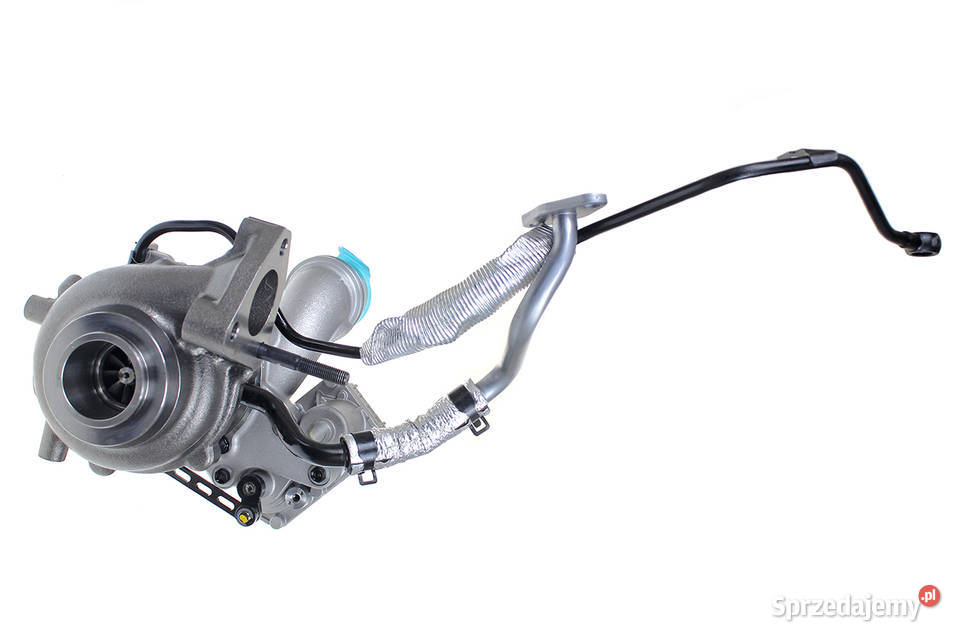Turbosprężarka 282312F910 do HYUNDAI TUSCON 20L Opole