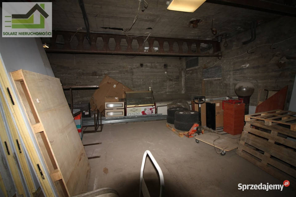 Wynajem lokalu Sosnowiec 60m2 sprzedam