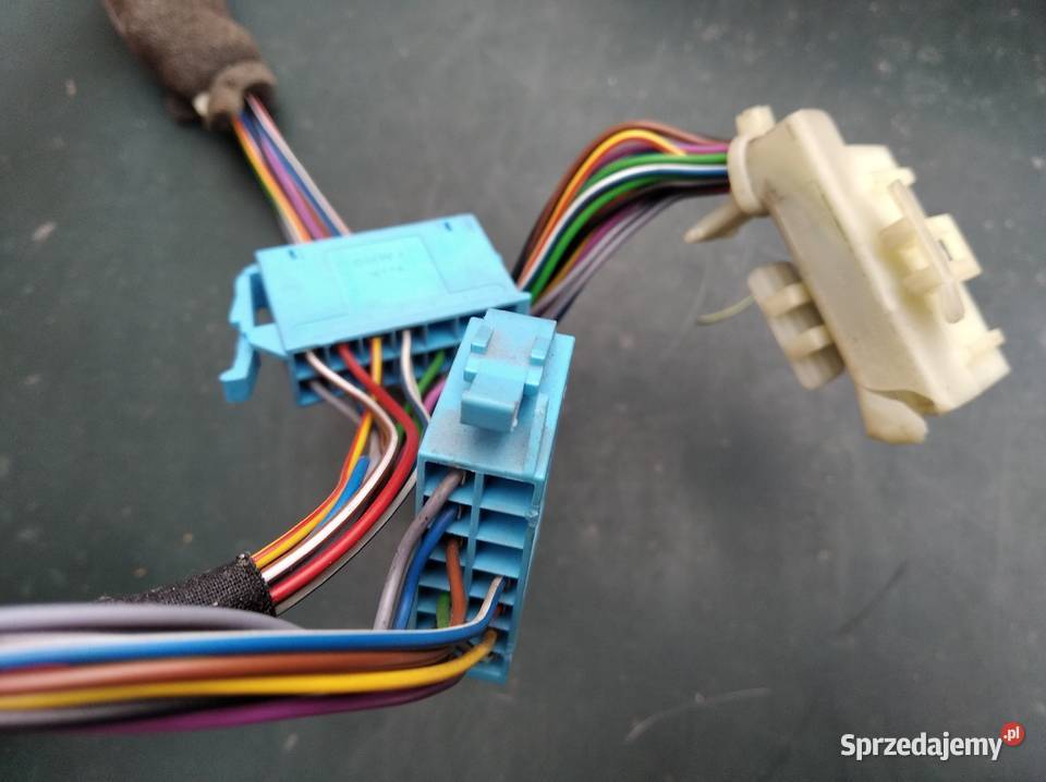 Wiązka licznika MFA Volkswagen Golf II GTI G60 Sobieska Wola Pierwsza