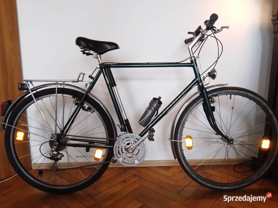 Rower trekkingowy28Classico QUALITY prod dolnośląskie Wrocław