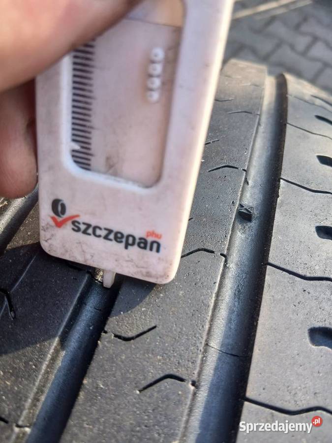 Opony letnie 2056016 Michelin