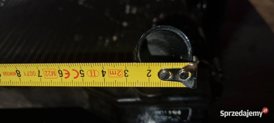 Honda Suzuki BMW Yamaha chłodnica stan Warszawa