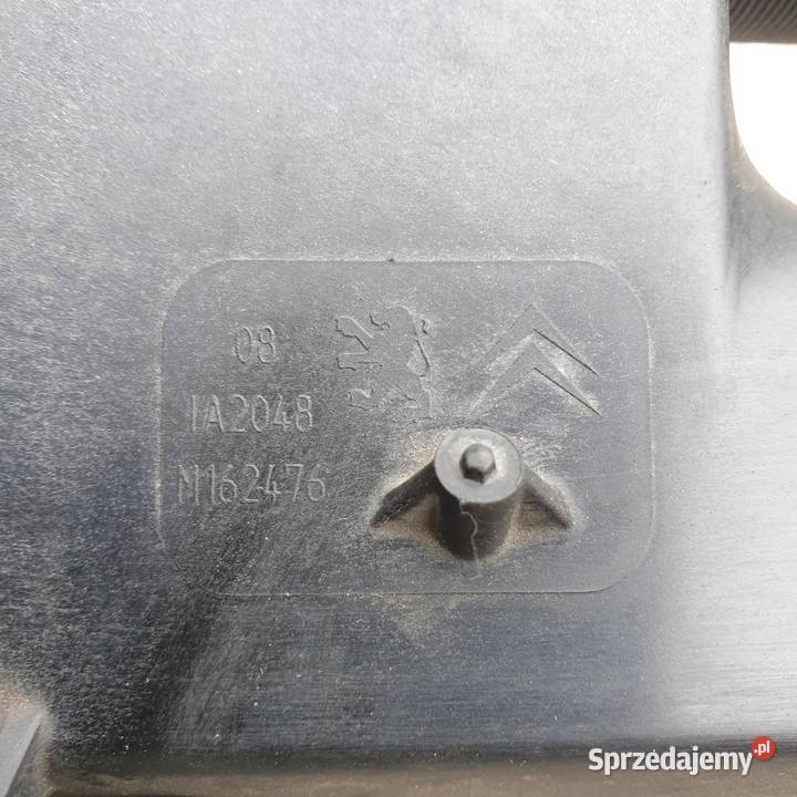 CITROEN C4 PICASSO II 16 HDI CHLODNICA Łochowice