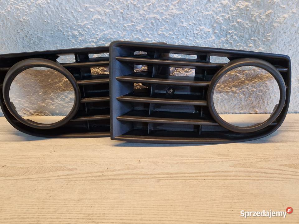 Kratka zderzaka VW Golf V Strona prawa lewa Kwilcz