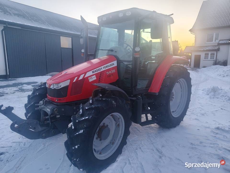 Massey Ferguson 5430 Massey Ferguson 4545