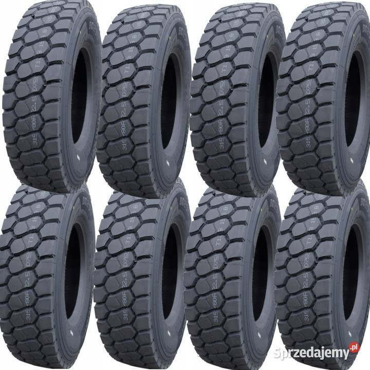 Opony Napędowe 31580 R225 BlackLion BD290 Zarębki