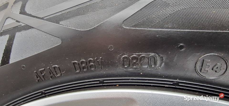 Oryginalne koła Opel Corsa F Peugeot Citroen DS Koła dolnośląskie Jelcz-Laskowice