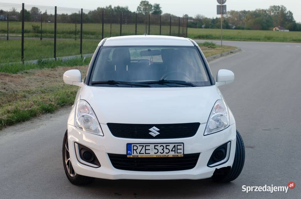 Suzuki Swift Mk7