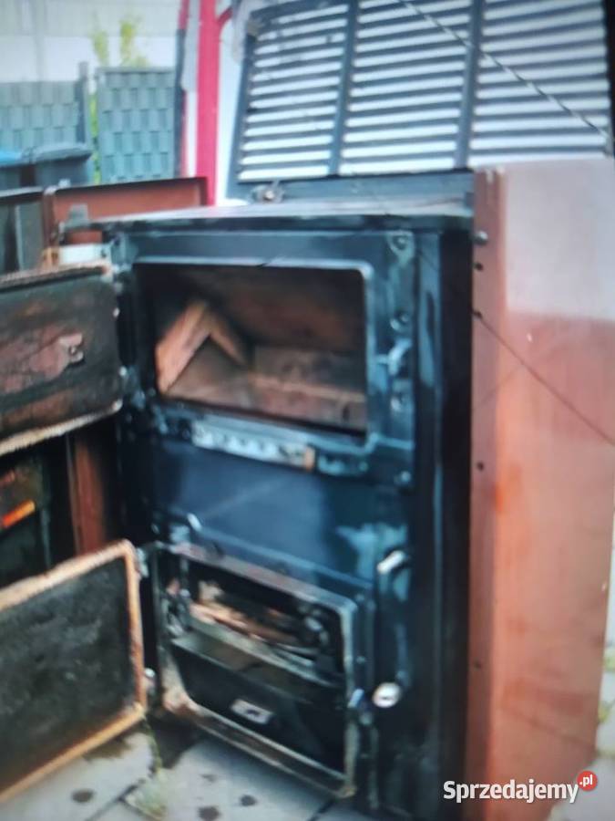 Piecyk żeliwny nowy Główczewice