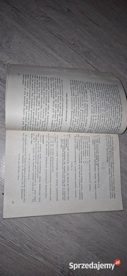 Urządzenia napędu elektrycznego Zasady