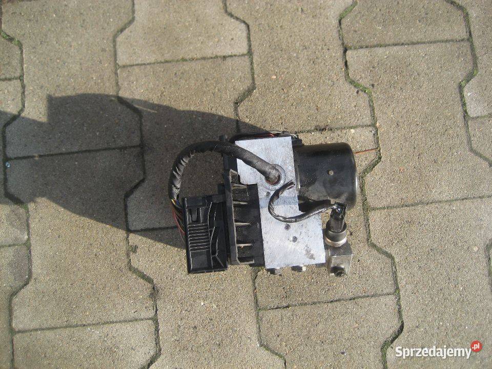 mercedes w220 220 s klasa 32 cdi pompa sterownik wielkopolskie