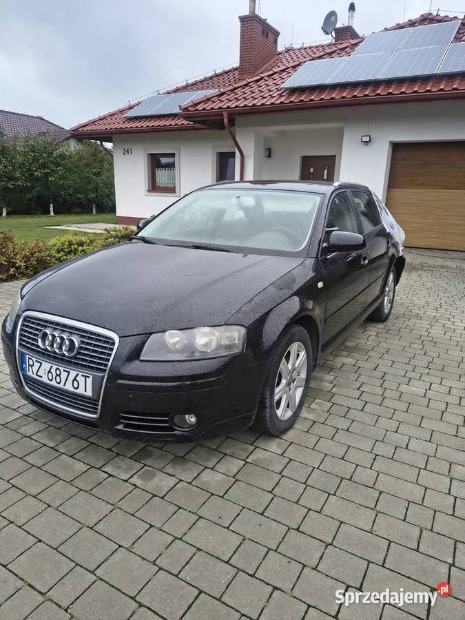 Audi A3 z 2005 19 diesel podkarpackie Rzeszów