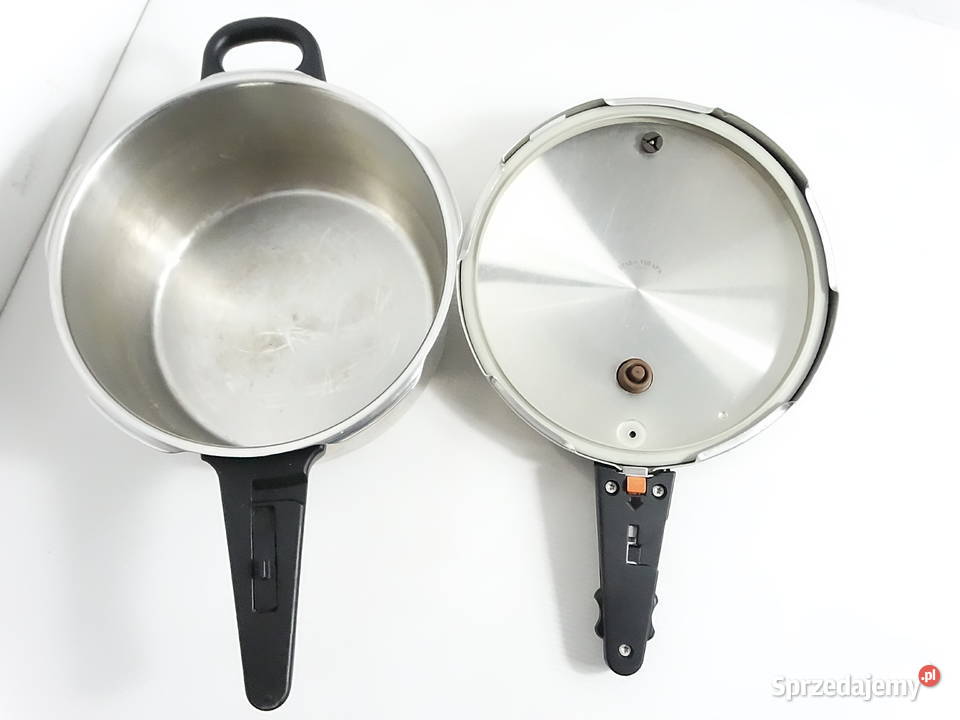 Szybkowar WMF Perfect 45L Cromargan Indukcja lubelskie