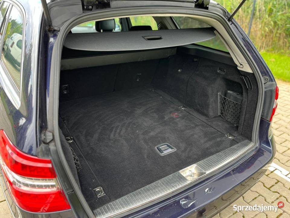MercedesBenz E350CDI V6 265 2010r automat Szamotuły sprzedam