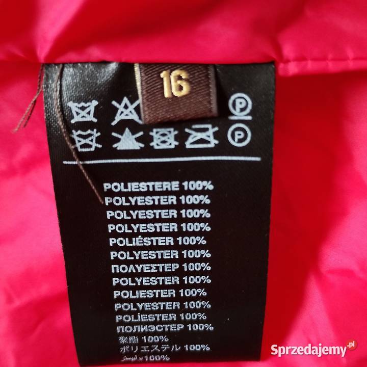 Spszedam kurtke TRUSSARDI Junior Kurtki i płaszcze Zaścianki