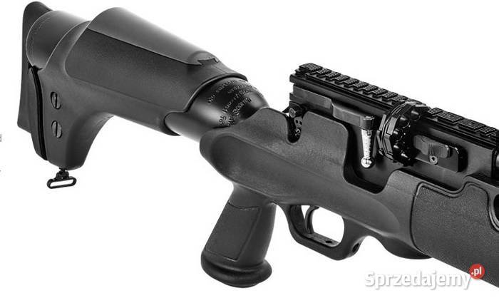 Wiatrówka Karabin PCP Hatsan Hercules QE 1143 mm Jasło sprzedam