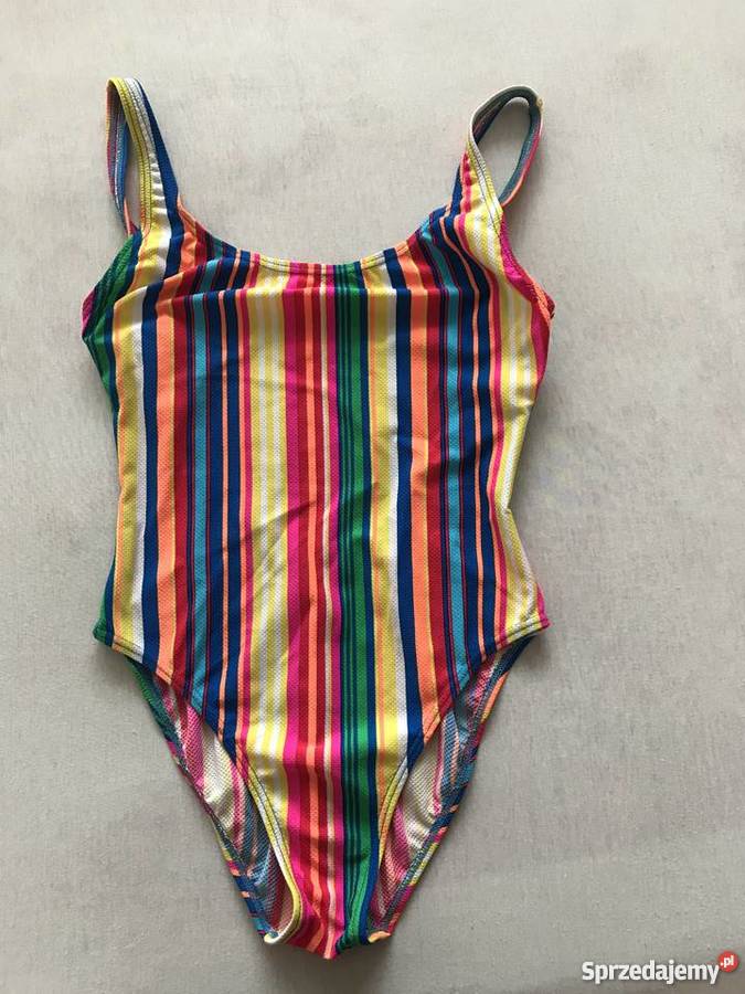 strój kąpielowy 42 Pływanie Katowice