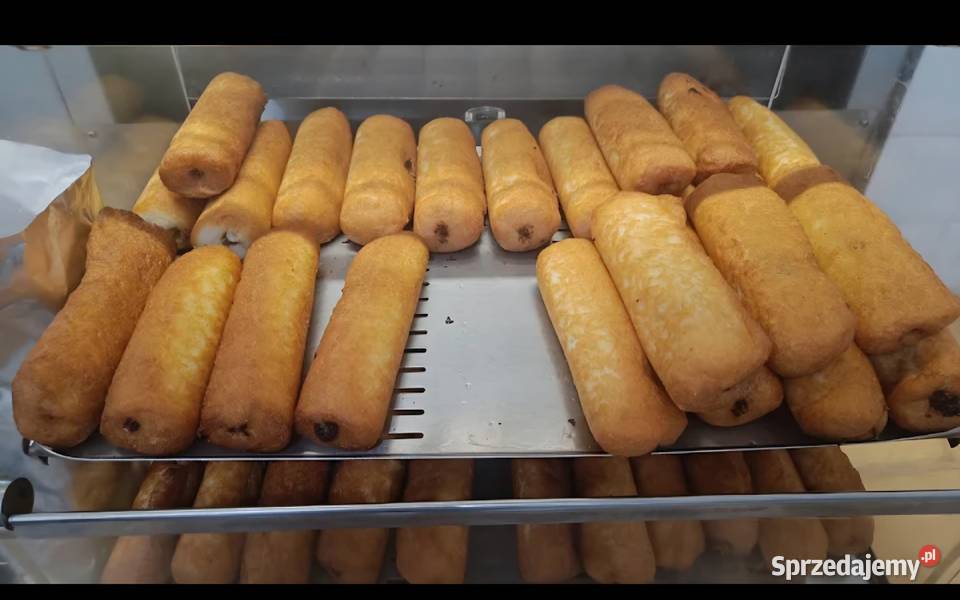 Maszyna do pasztecików Łobez