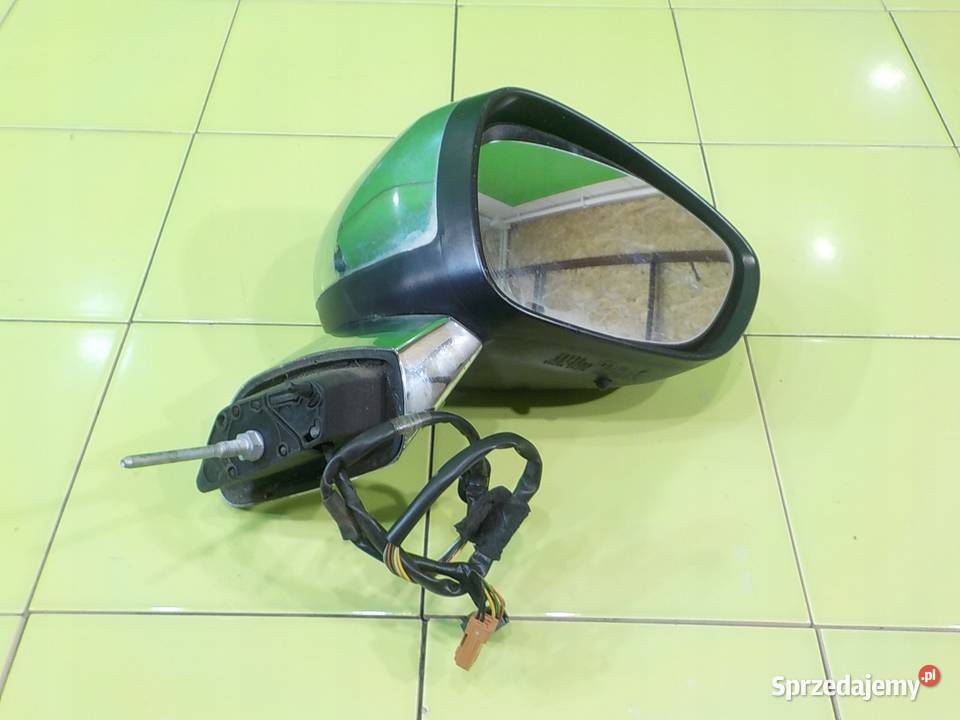 CITROEN DS3 16 HDI 11r HB 3D lusterko prawe mazowieckie Suków