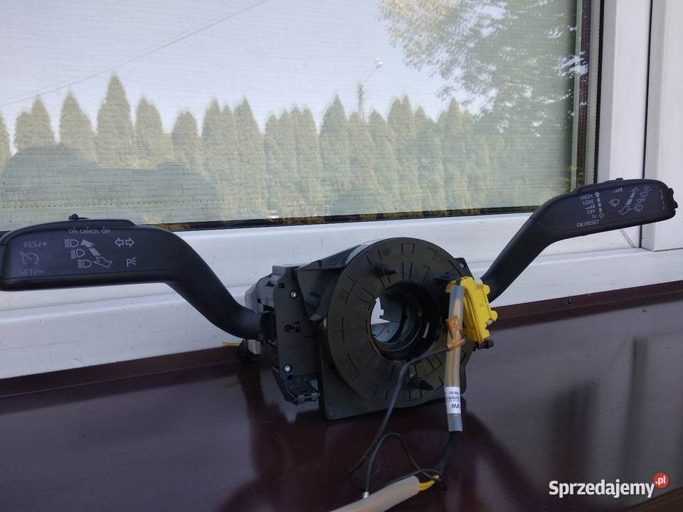 Skoda Fabia 2 II Roomster manetki przełącznik Sieradz