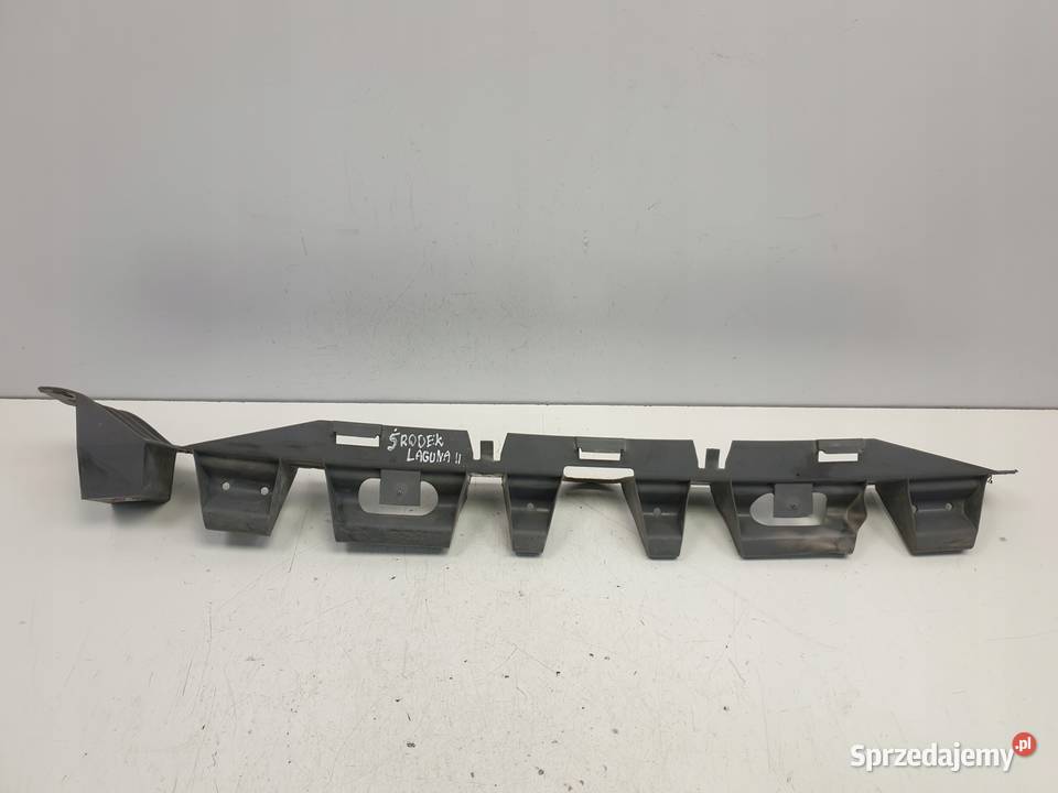 Renault Laguna II ŚLIZG TYLNEGO ZDERZAKA Rudka sprzedam