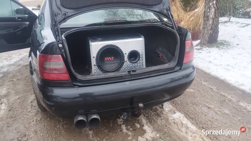 Audi A4 B5 19 TDI Przelot Domaradz
