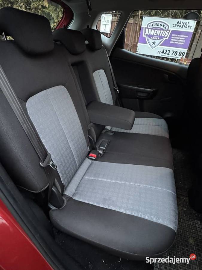 Sprzedam Kia Venga nowa Venga Warszawa