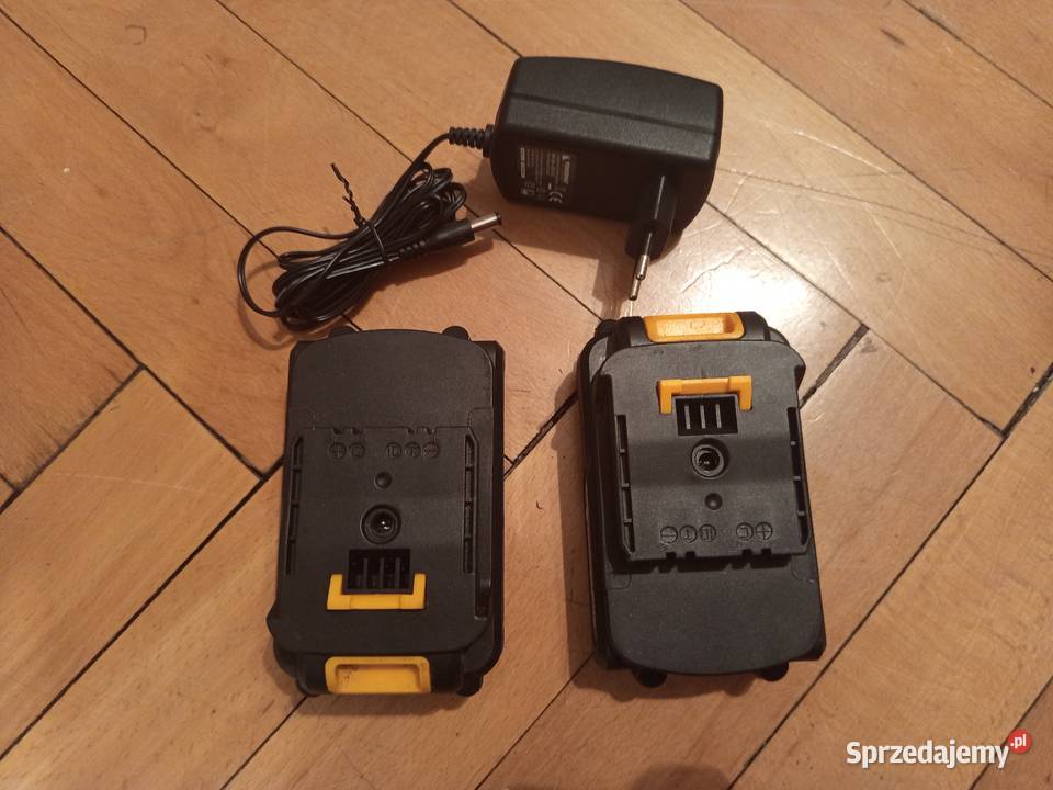 Akumulator akumulatory Powermat 20v 2Ah