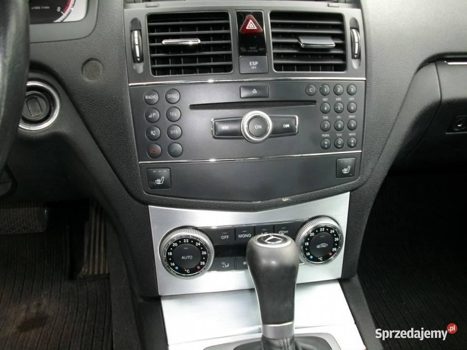 Mercedes A 180 Mercedes c180 W169 20042012 Katowice