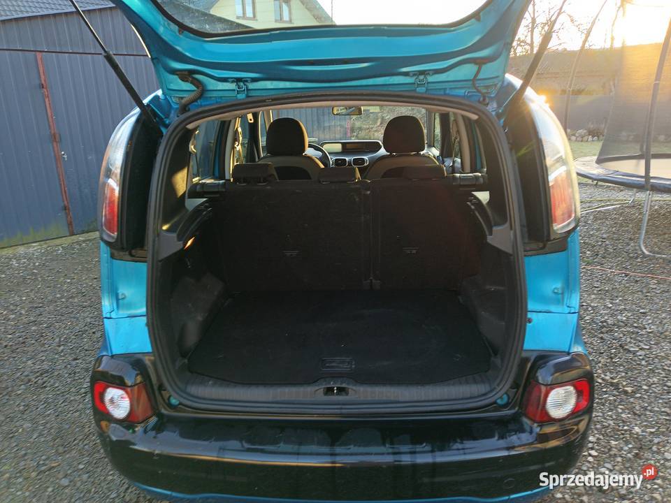 Sprzedam Citroen C3 Picasso C3 Picasso Mińsk Mazowiecki