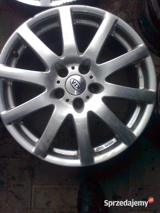 Felgi aluminiowe 18 Toyota Kia Hyundai Koła i felgi Jarosław sprzedam