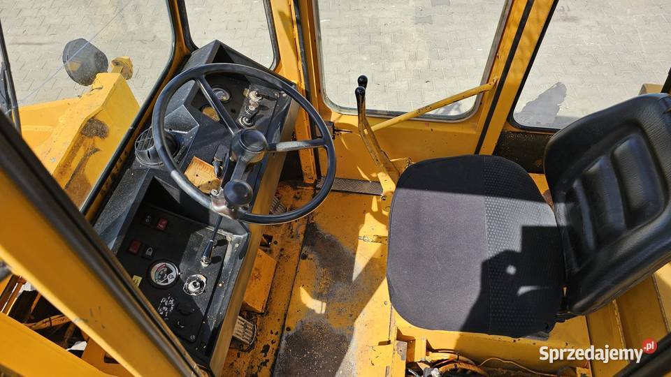Zettelmeyer ZL 501 jcb Radom